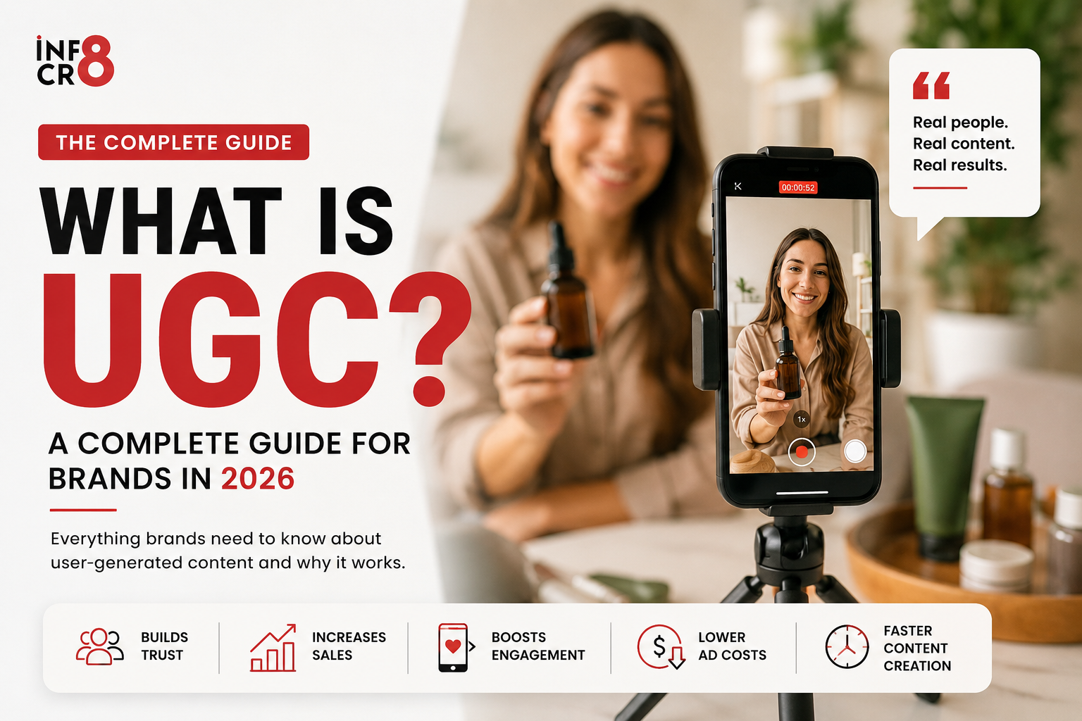 What Is UGC? A Complete Guide for Brands in 2026